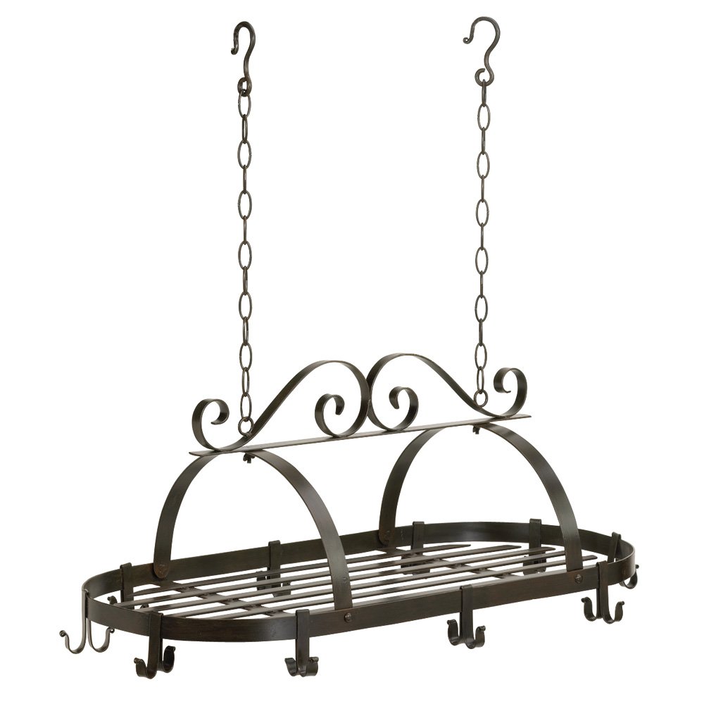 Hanging pot holder