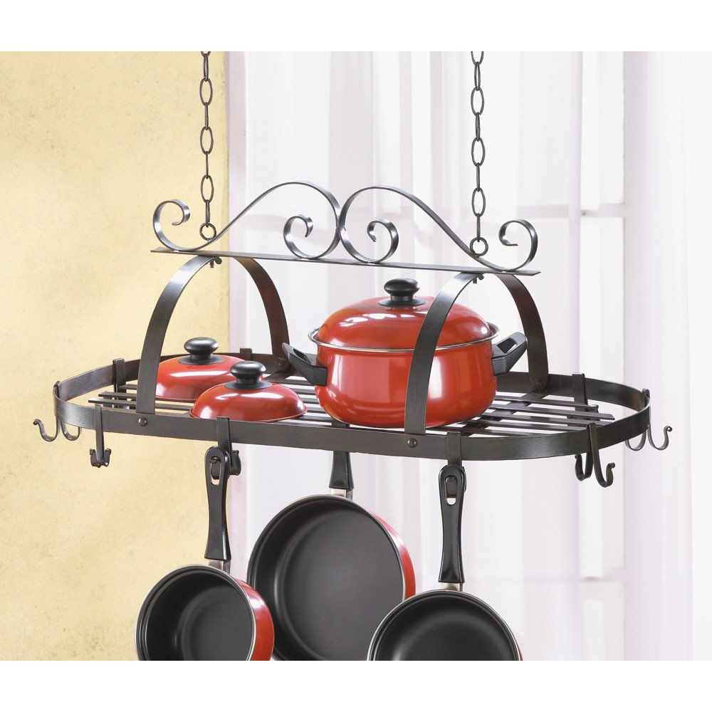 Hanging pot holder