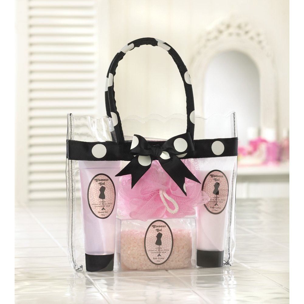 Fine french bath set