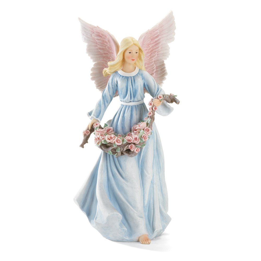 Angel figurine