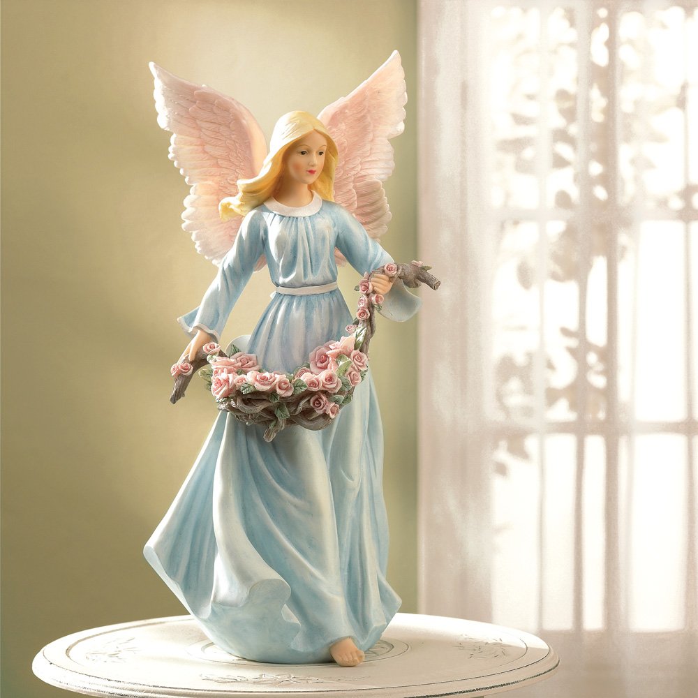 Angel figurine