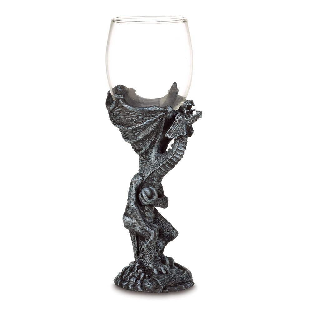 Dragon goblet