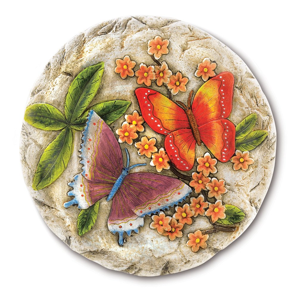 Butterfly stepping stone