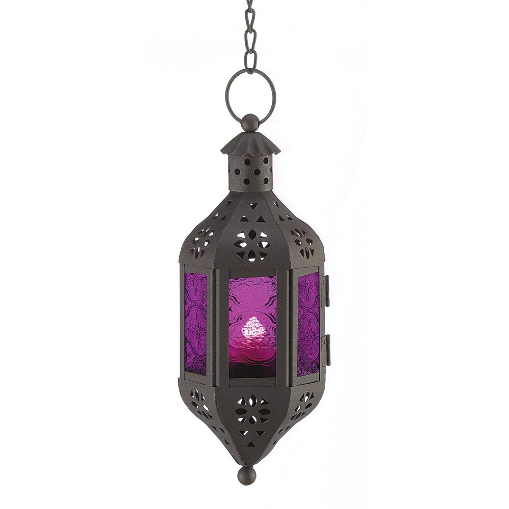 Mystical candle lantern