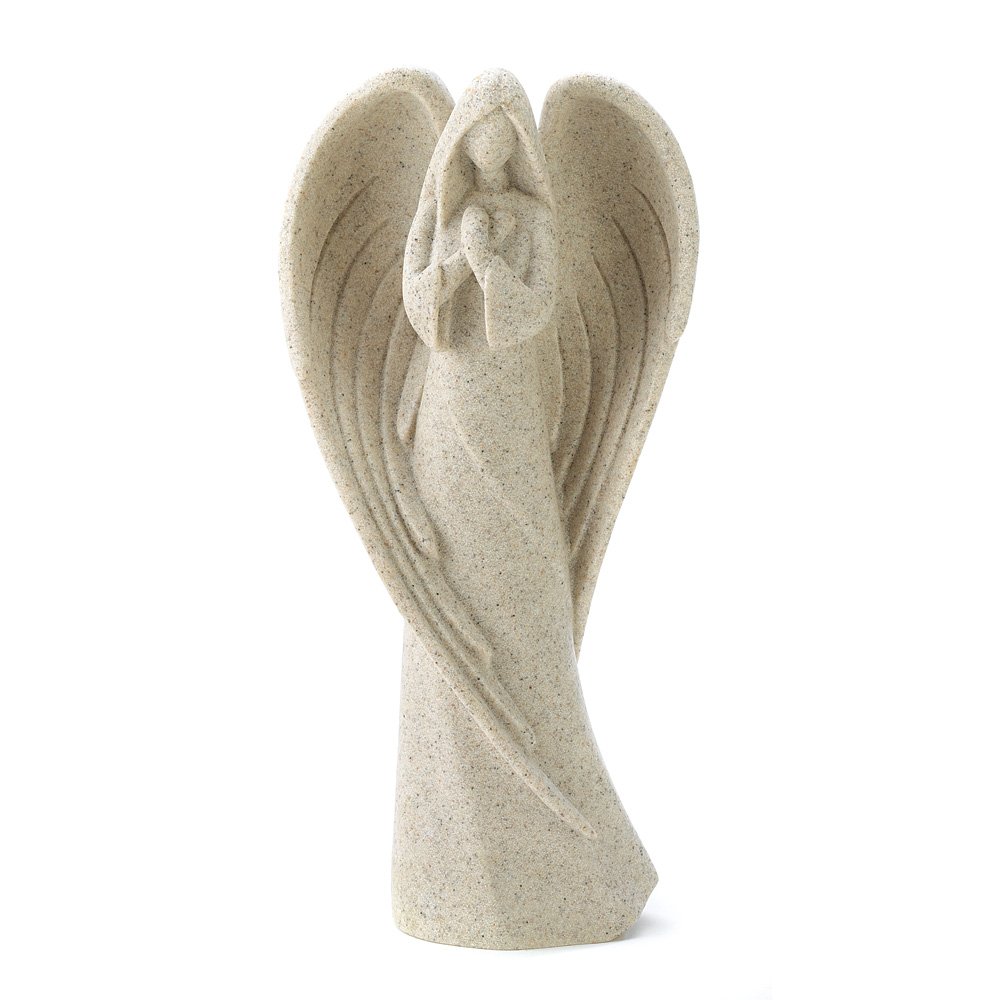 Desert angel figurine